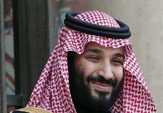 ولي العهد السعودي الأمير محمد بن سلمان