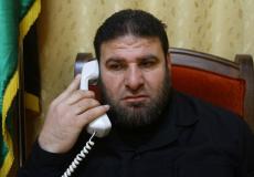 أبو قاسم دغمش  الأمين العام لحركة المقاومة الشعبية في فلسطين 