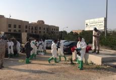 كورونا العراق