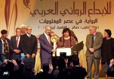 وزارة الثقافة تهنئ الروائي يخلف بفوزه بجائزة ملتقى الرواية العربية في القاهرة
