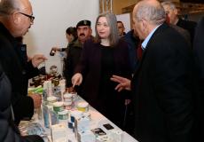 السياحة تفتتح معرض الصناعات الفندقية الأول في بيت لحم