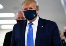 الرئيس الأمريكي دونالد ترامب