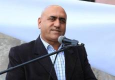 محافظ جنين أكرم الرجوب