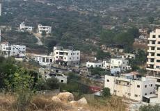 اقتحامات في رام الله