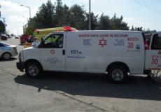 مصرع طفلة داخل بركة سباحة في بلدة جلبوع "أرشيف"