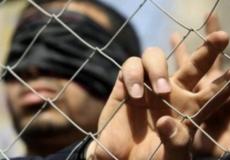 اسير في سجون الاحتلال - ارشيفية