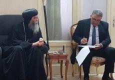 توقيع اتفاقية لتمديد استخدام بركة البطرك في القدس