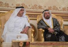 تفاصيل وفاة خالد بن سلطان ابن حاكم الشارقة