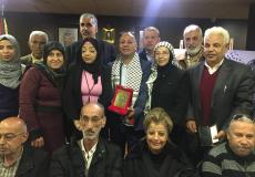 أبو هولي يبحث مع رؤساء اللجان الشعبية احتياجات المخيمات في لبنان