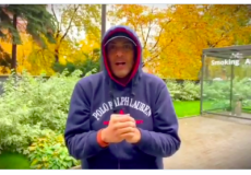 الإعلامي الإماراتي طارق المحياس