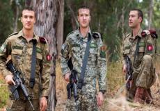 الزي الجديد لجيش الاحتلال الإسرائيلي