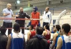 إتحاد الملاكمة الفلسطيني