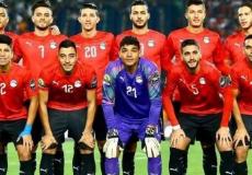 فريق منتخب مصر الأولمبي