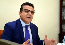 سعدي الطميزي سفير دولة فلسطين لدى فيتنام