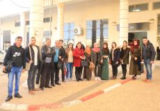 مؤسسة "أفكار" و "التربية" تختتمان مخيم تدريبي شتوي بالأردن