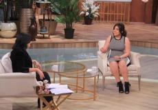 أيتن عامر ضيفة برنامج معكم منى الشاذلي