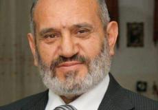 النائب المقدسي إبراهيم أبو سالم