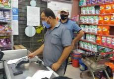 وزارة الاقتصاد الوطني تنظم جولات تفقدية للمحال التجارية 