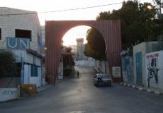 أهالي مخيم عايدة يساندون طواقم مواجهة كورونا على طريقتهم الخاصة