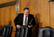  وزير الخارجية الأمريكي الجديد مايك بومبيو