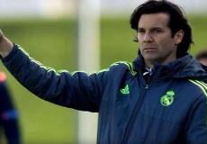 مدرب الأرجنتيني سينتاغو سولاري