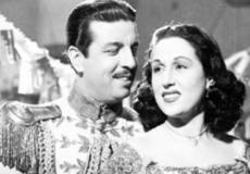 أنور وجدي وليلى علوي