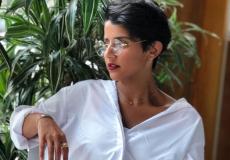  الفنانة الكويتية نورة العميري