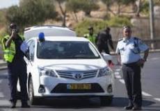 مواطن إسرائيلي يطلق لنار على شرطي