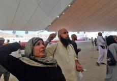 رمي الجمرات 