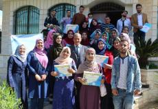 هيئة المستقبل للتنمية تختتم دورة تعليم مهارات لغة الإشارة 