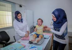 استئناف جميع الخدمات الصحية في عيادات الأونروا في الأردن