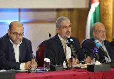 قيادات من حركة حماس