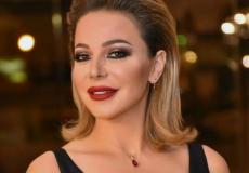 الفنانة السورية سوزان نجم الدين