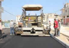 شارع الزهور