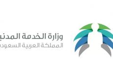 وزارة الخدمة المدنية
