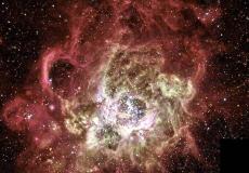 علماء يتوصلون لحساب حجم مجرة درب التبانة 