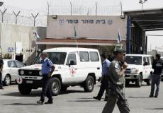  استقرار الحالة الصحية للأسير الجريح هيثم بلل