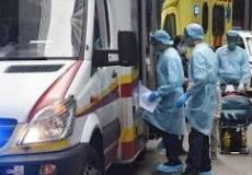 طوقم الصحة الأردنية- أرشيفية