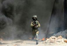 جندي في جيش الاحتلال الإسرائيلي - توضيحية