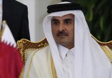 أمير قطر الشيخ تميم بن حمد آل ثاني
