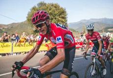 ماراثون طواف إيطاليا الذي استضافته إسرائيل وشاركت به وفود عربية