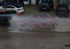 طقس فلسطين غدا الأربعاء وتفاصيل المنخفض الجوي