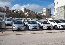 استمرار سريان مفعول رخص المركبات المنتهية حتى 5 إبريل القادم