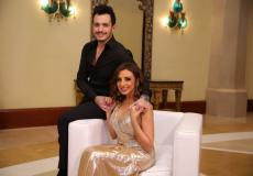 أحمد ابراهيم وأنغام