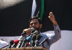 القيادي في حركة حماس مشير المصري