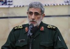 اسماعيل قاآني