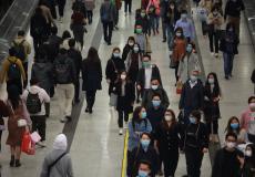 كورونا في الصين