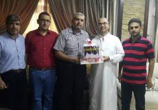 المكتب الاعلامي البعثة الاعلامية للحج غزة