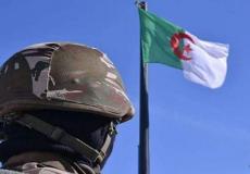 الجيش الجزائري