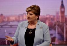 المتحدثة باسم السياسة الخارجية لحزب العمال البريطاني إميلي ثورنبيري.